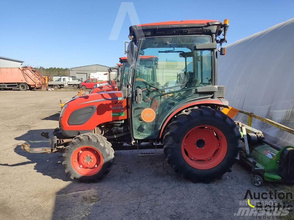Kioti CK 4030 Traktorer