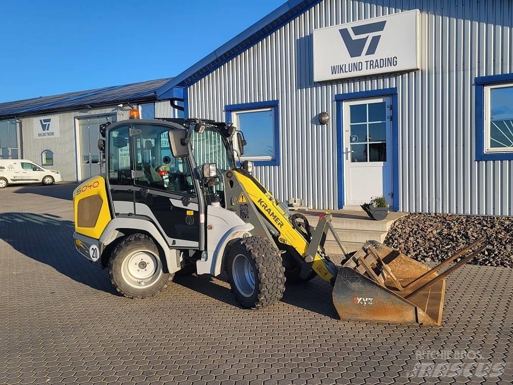 Kramer 5040 Hjullastare