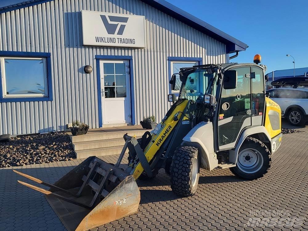 Kramer 5040 Hjullastare