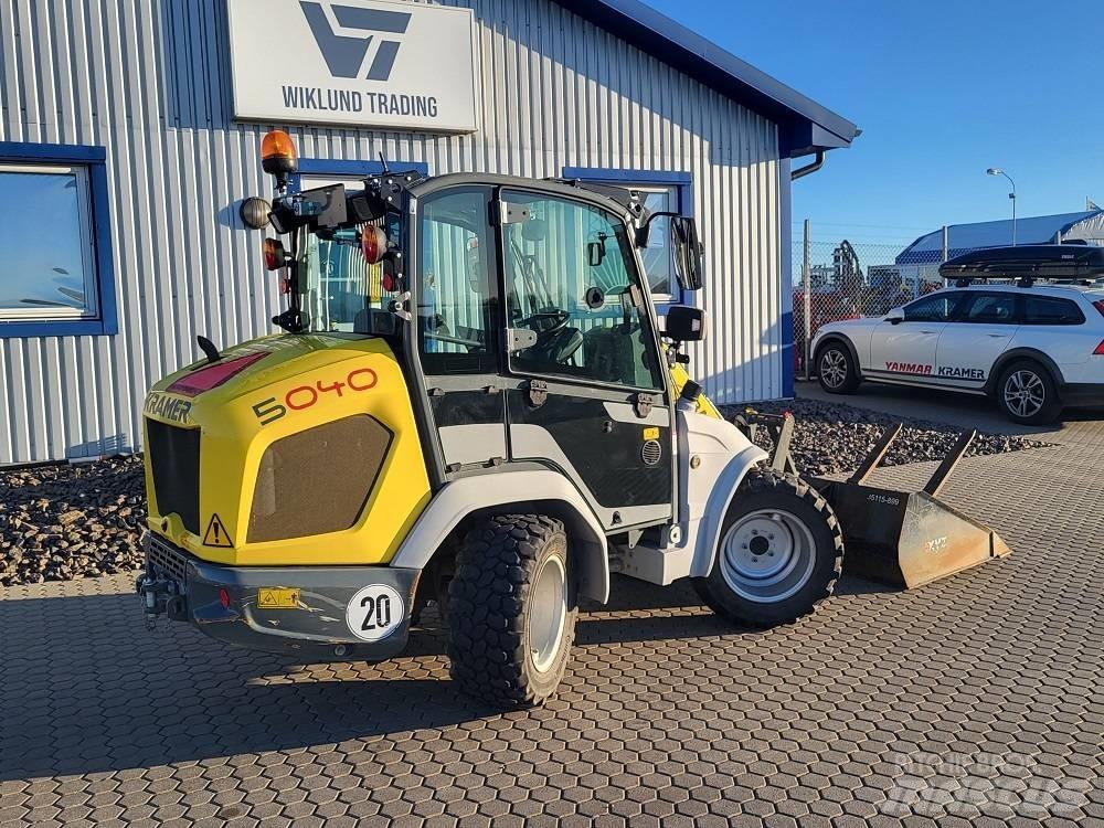 Kramer 5040 Hjullastare