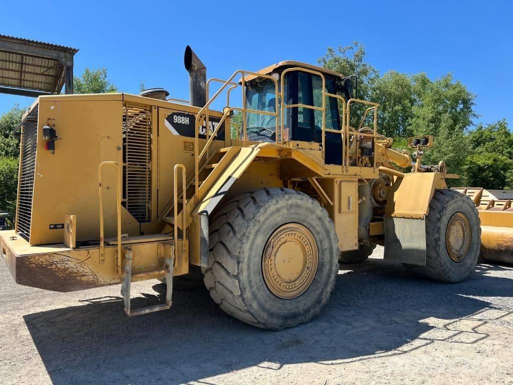 CAT 988 H Hjullastare
