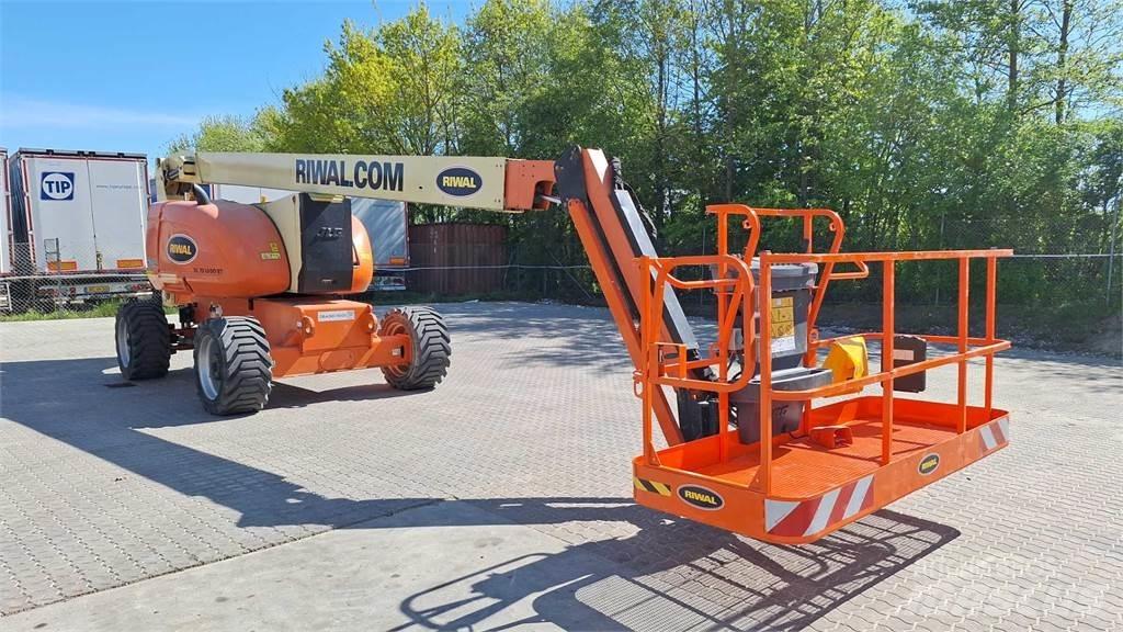 JLG 800AJG Bomliftar