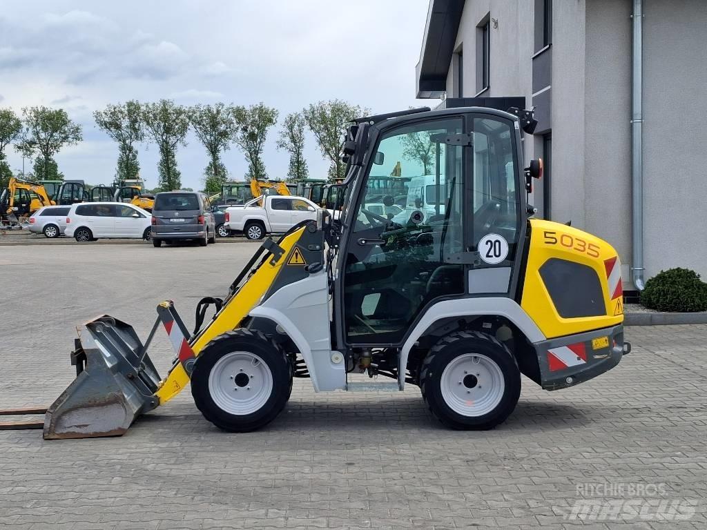 Kramer 5035 Minilastare