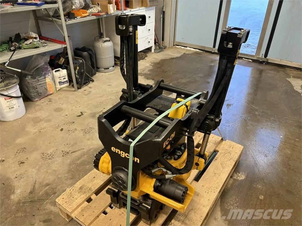 Engcon EC 214S Tiltrotator
