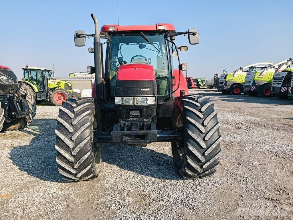 Case IH Maxxum 140 Traktorer