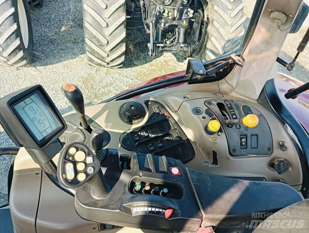 Case IH Maxxum 140 Traktorer