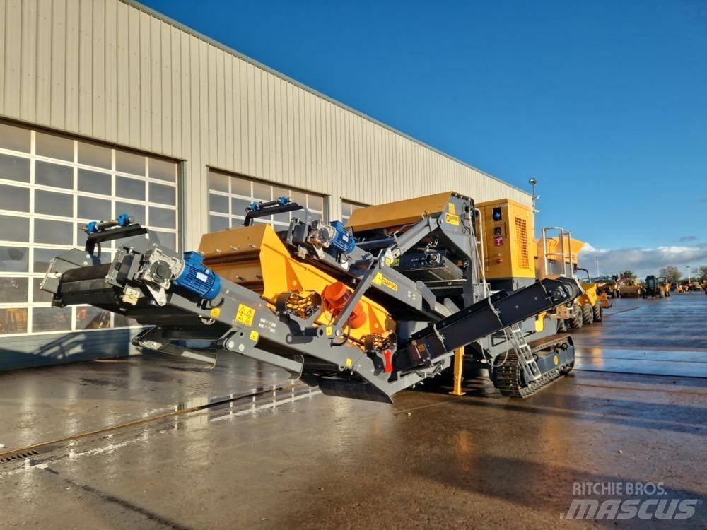 Barford 750J RS Mobila krossar