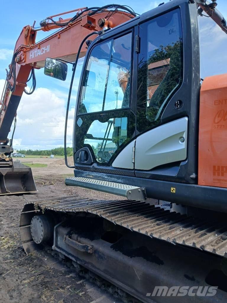 Hitachi ZX 290 LC-5B Bandgrävare