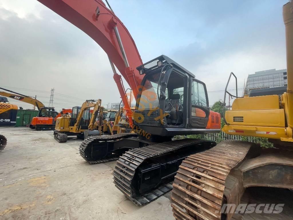 Hitachi ZX 350 H-3 Bandgrävare