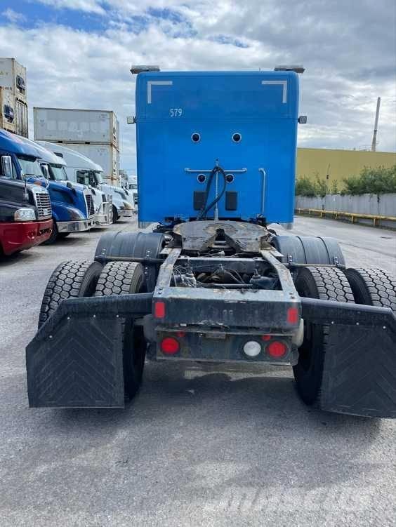 Peterbilt 579 Dragbilar