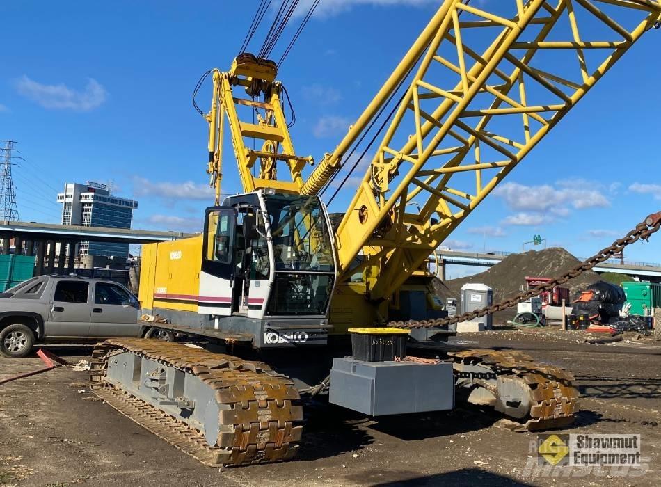 Kobelco CK 1000 III Bangående Kranar