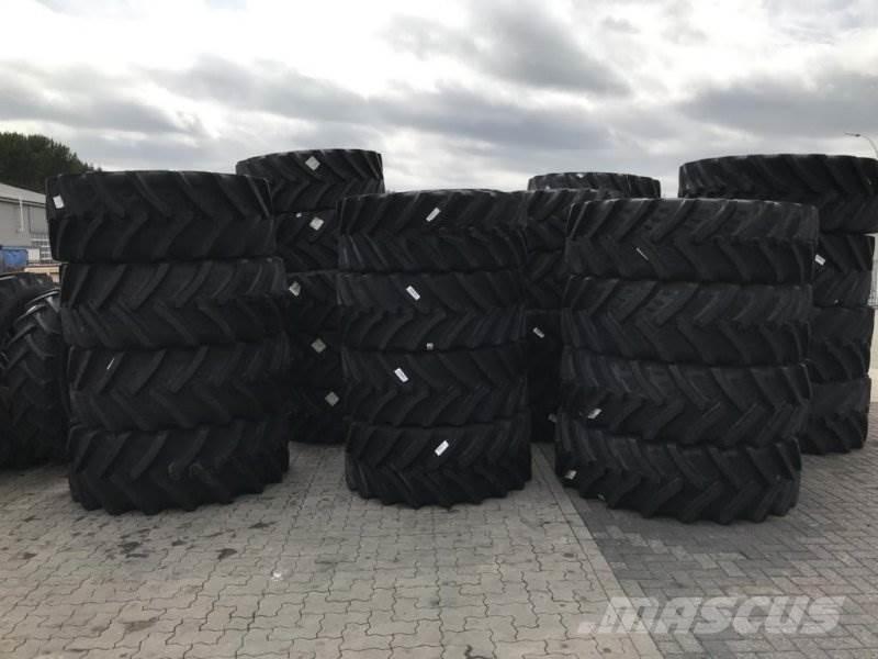 BKT 540/65 R30 Däck, hjul och fälgar