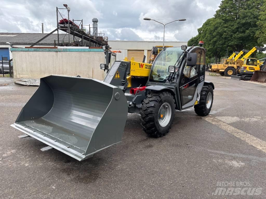 Wacker Neuson TH 627 Teleskoplastare