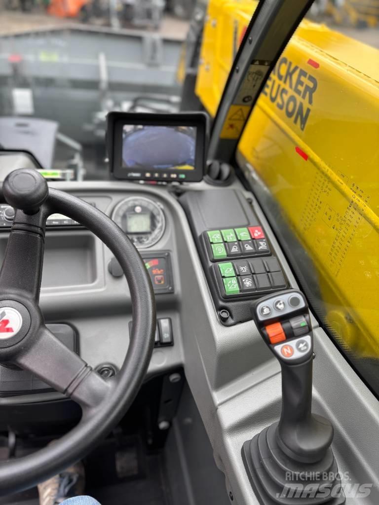 Wacker Neuson TH 627 Teleskoplastare