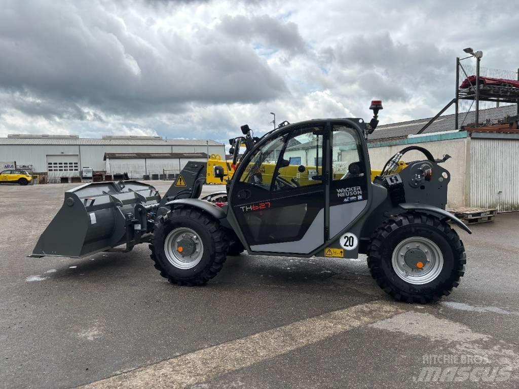 Wacker Neuson TH 627 Teleskoplastare