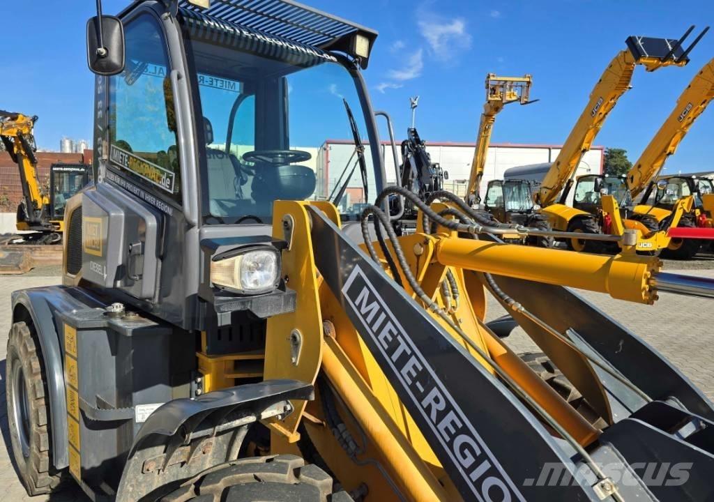 Hytec ZL20 G Hjullastare
