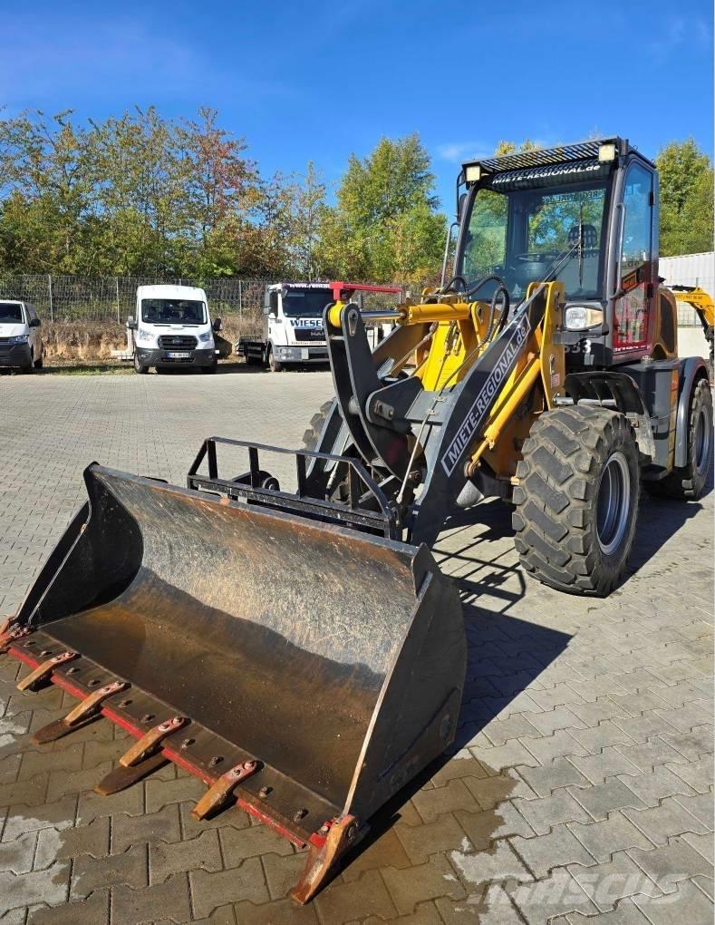 Hytec ZL20 G Hjullastare