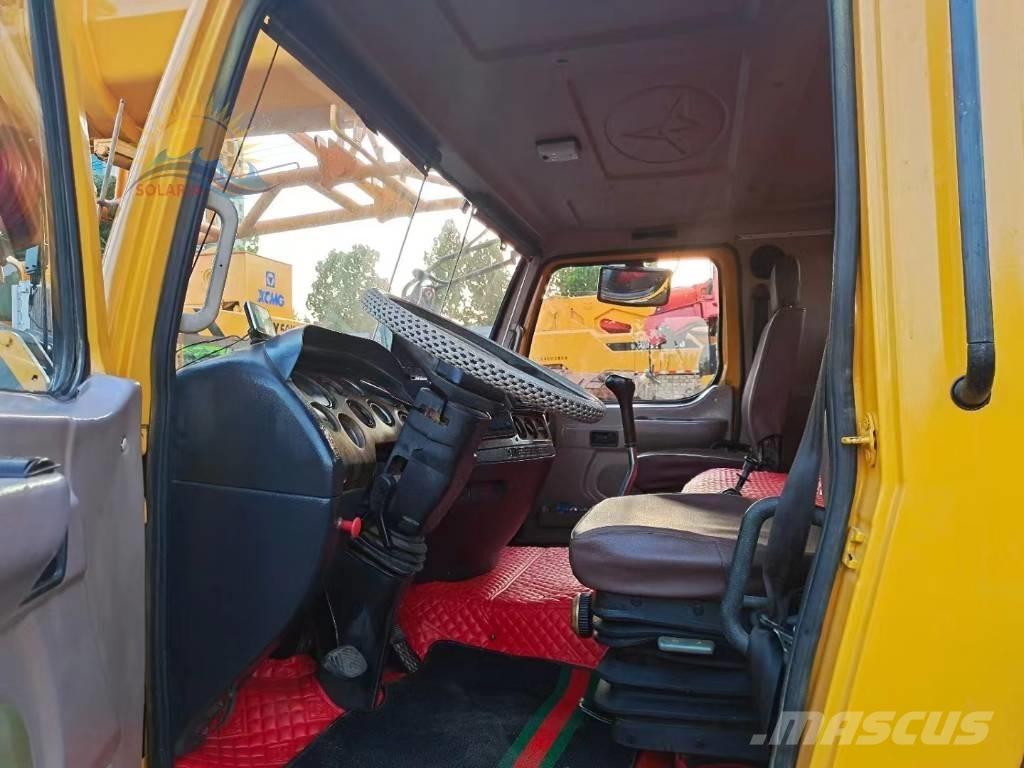 XCMG XCT25L5 Allterrängkranar