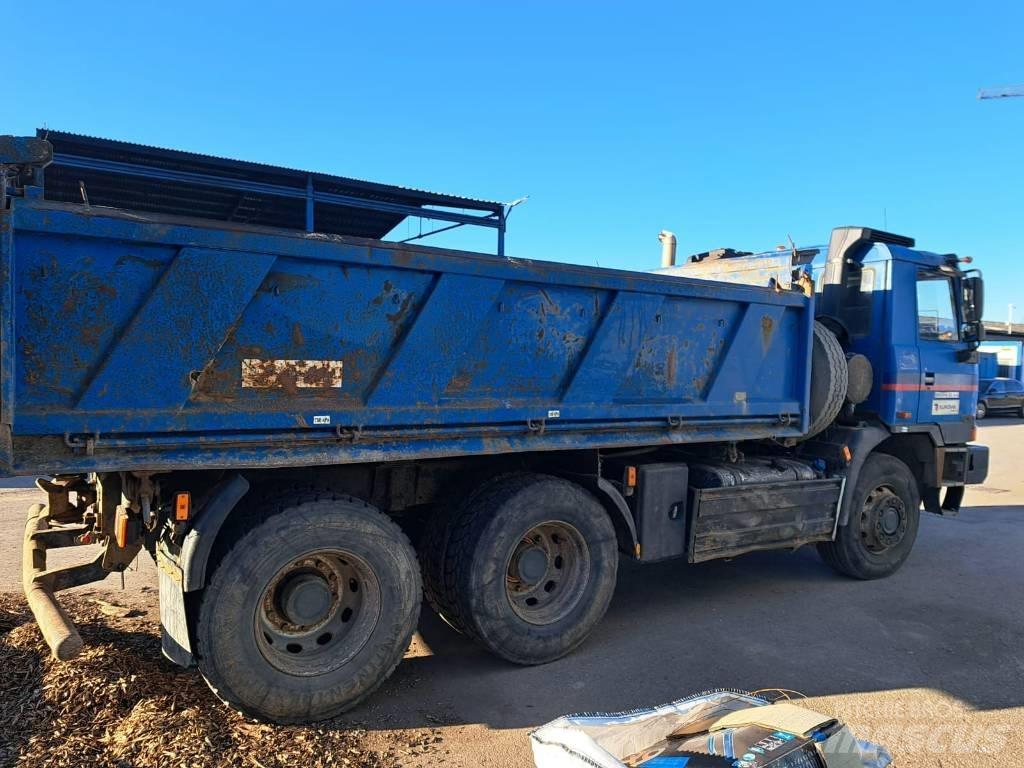 Tatra T 815-2 Terno Tippbilar