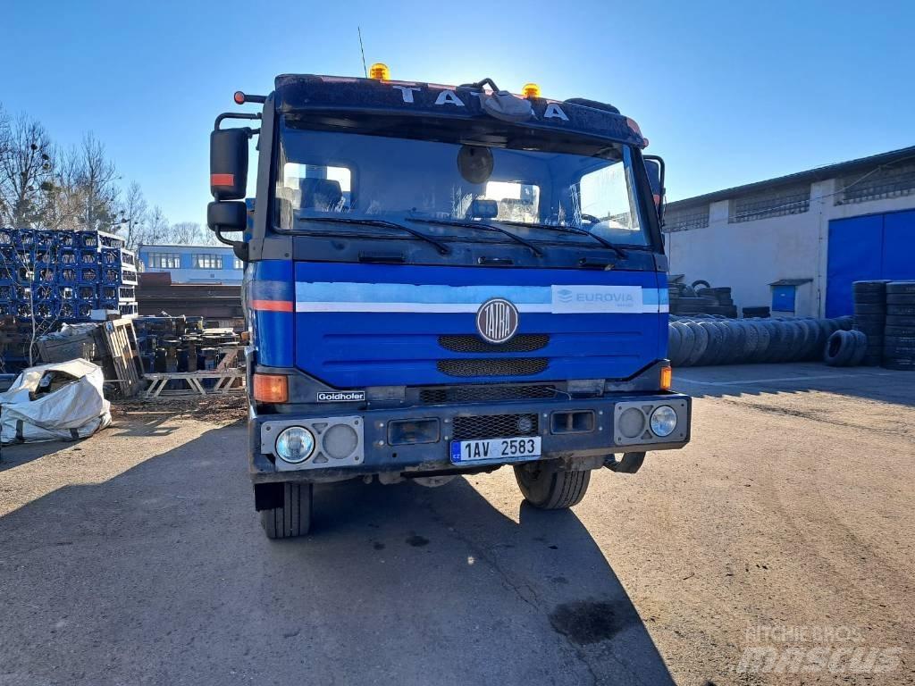 Tatra T 815-2 Terno Tippbilar
