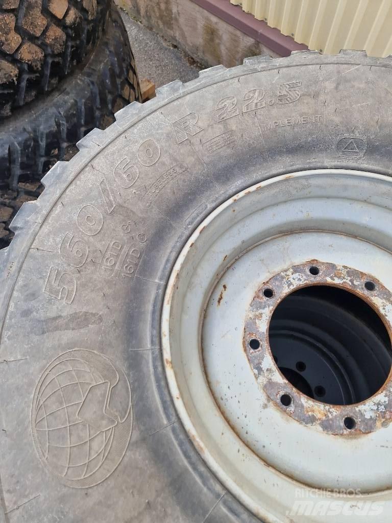 Michelin Grönytedäck Övriga traktortillbehör