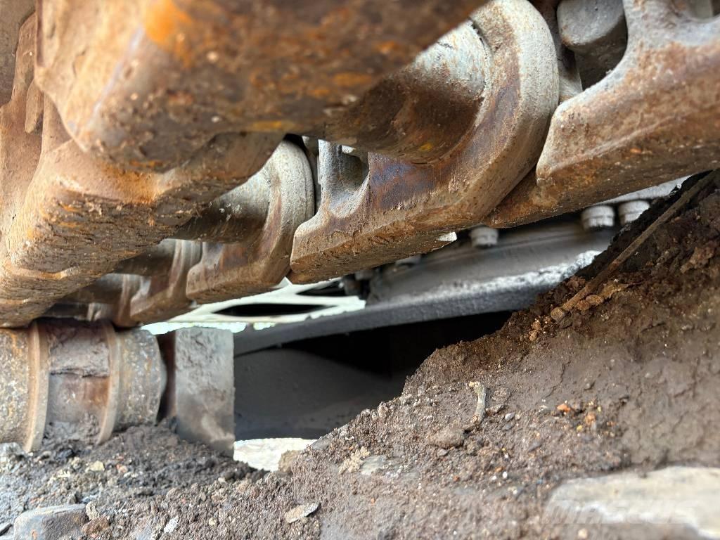 CAT 374 D L Bandgrävare