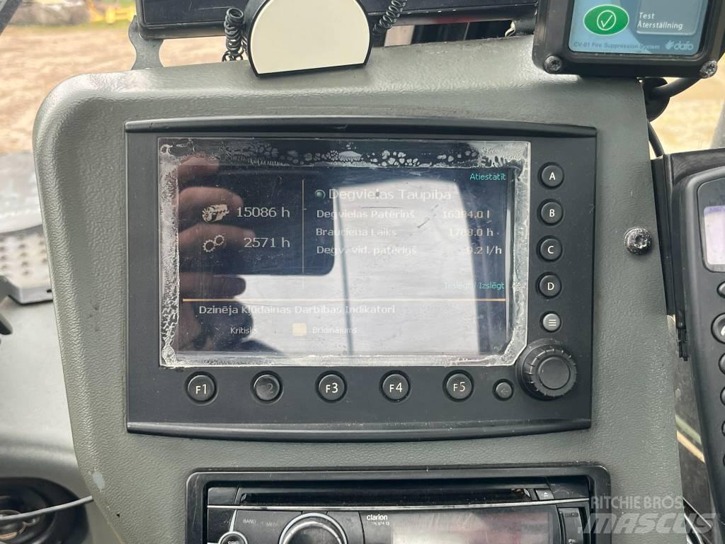 Eco Log 560 D Skördare