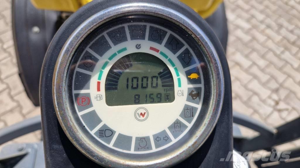 Wacker Neuson WL 25 Hjullastare