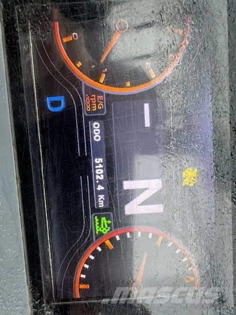 Doosan D80SC-7 Dieselmotviktstruckar