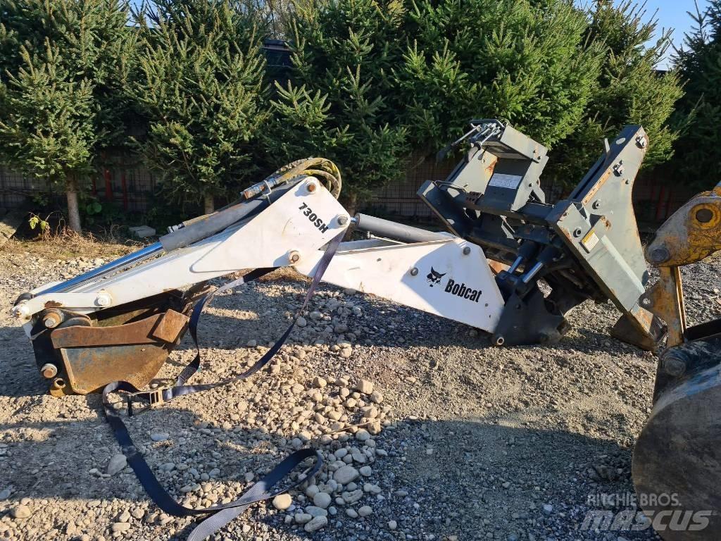 Bobcat S 175 Kompaktlastare