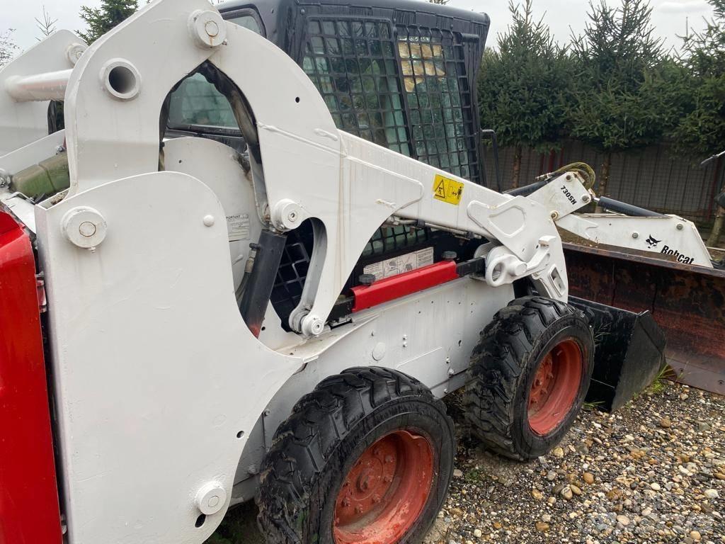 Bobcat S 175 Kompaktlastare