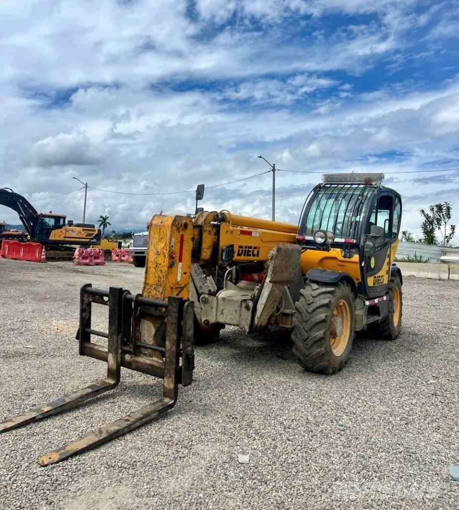 Dieci RUNNER 40.13 Teleskoplastare