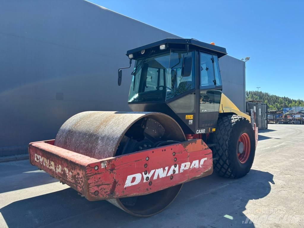 Dynapac CA 302 D Envalsvältar