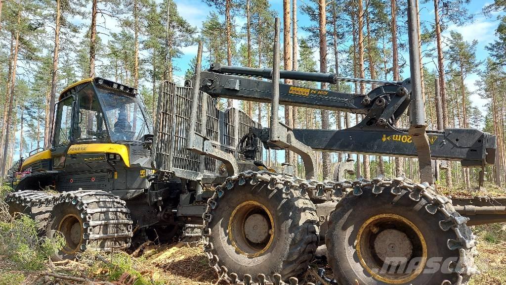 Ponsse Elephant AF Skotare