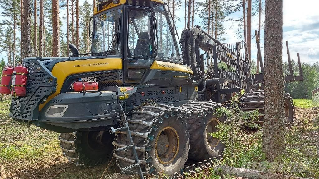 Ponsse Elephant AF Skotare