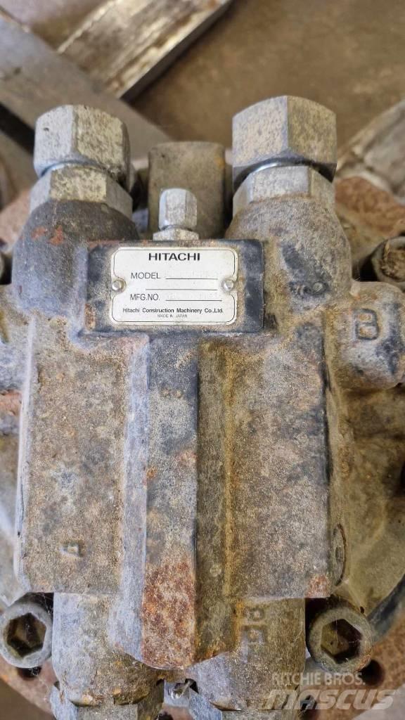 Hitachi ZX 300 Band, kedjor och underreden