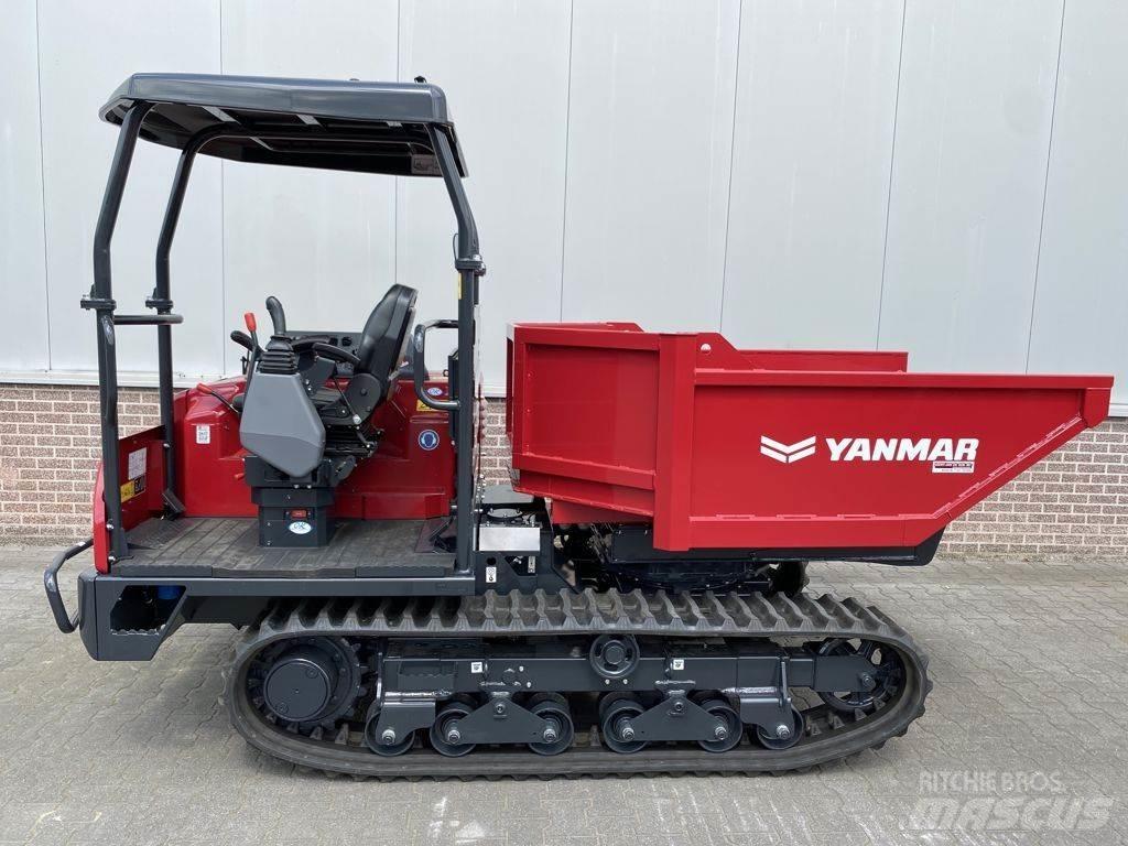 Yanmar C30R-TV Banddumprar