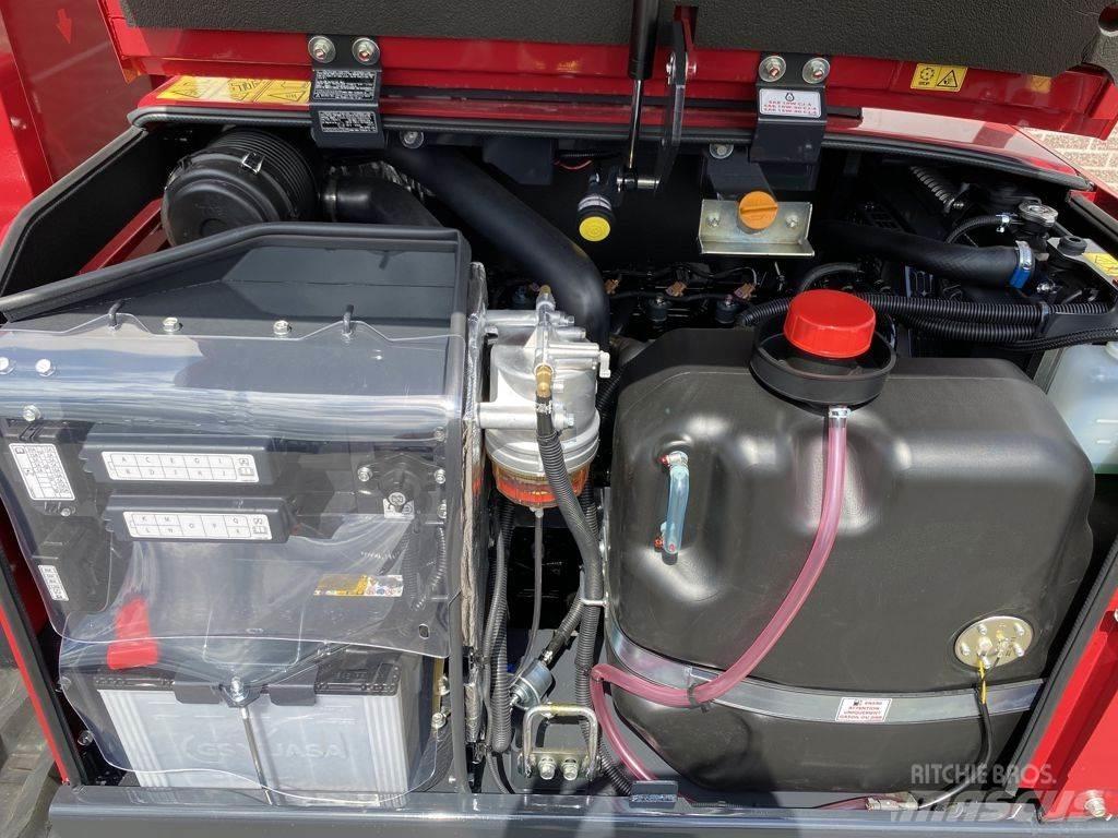 Yanmar C30R-TV Banddumprar