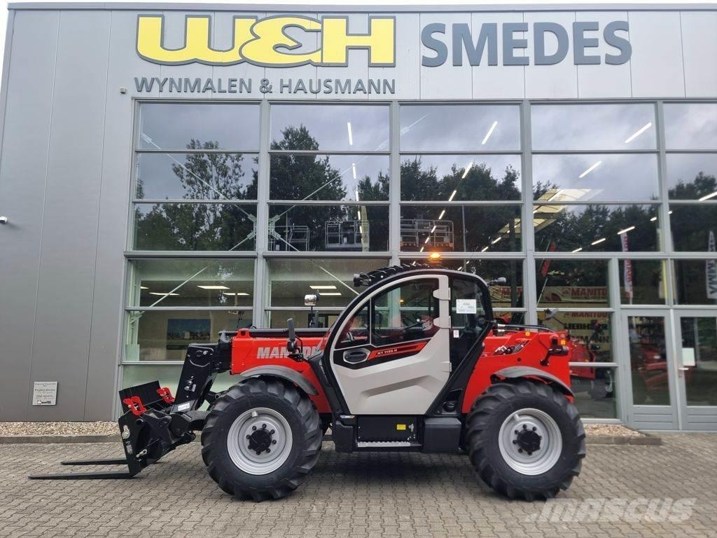Manitou MT 1135 Teleskoplastare