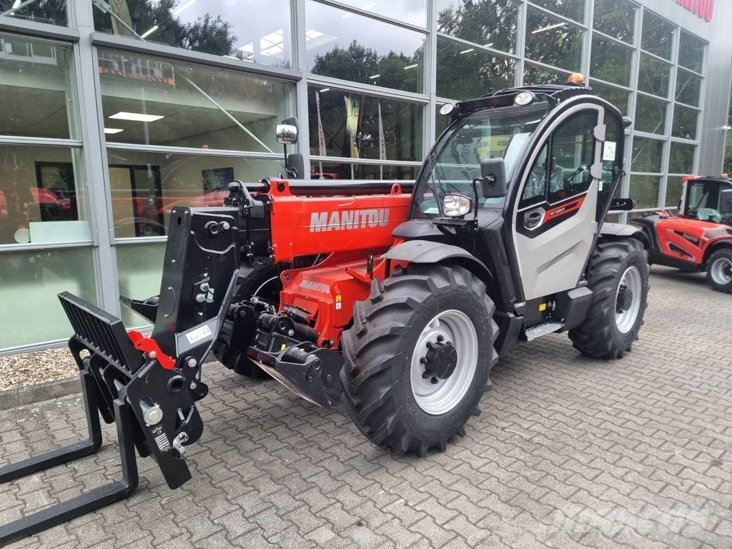 Manitou MT 1135 Teleskoplastare