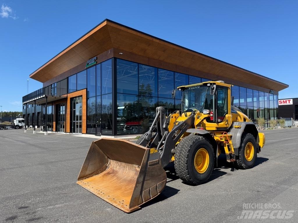 Volvo L90H Hjullastare