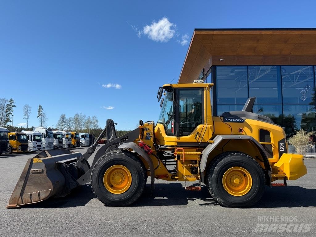 Volvo L90H Hjullastare