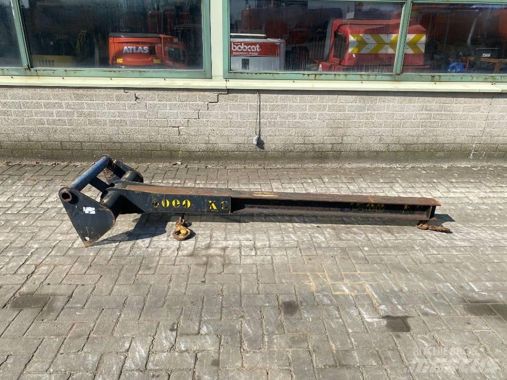 Manitou Verlenggiek Teleskoplastare