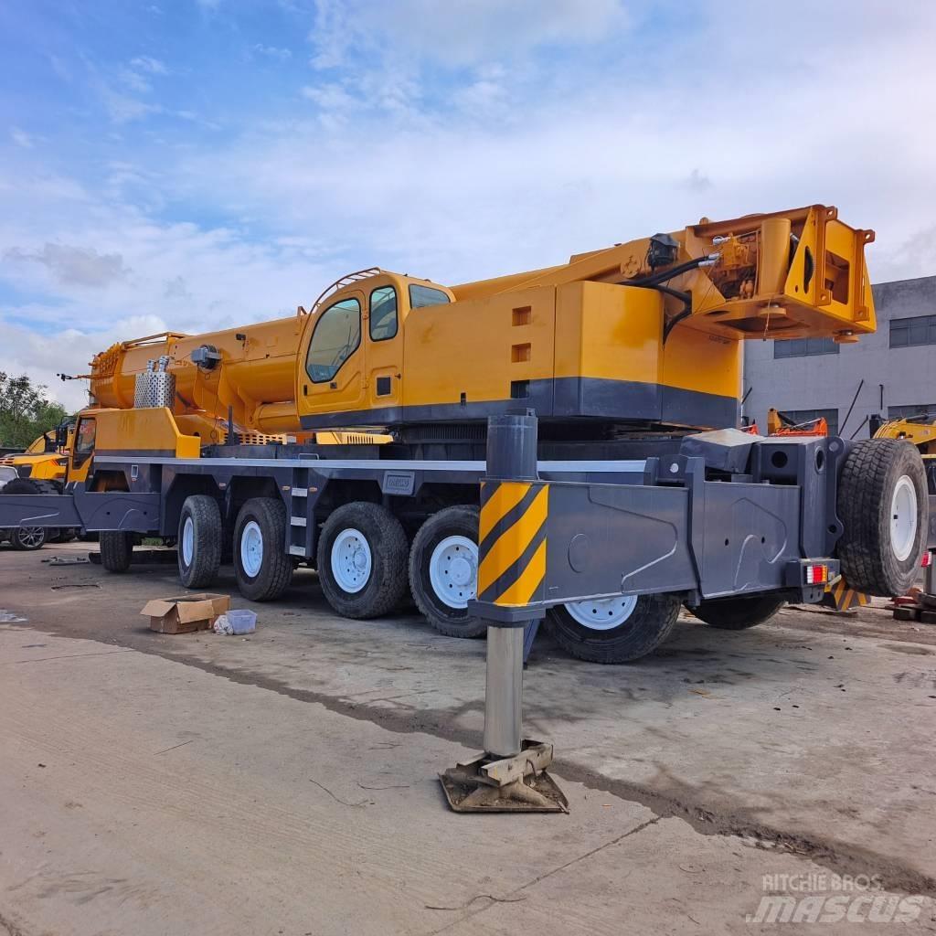 XCMG XCA 200 Byggkranar