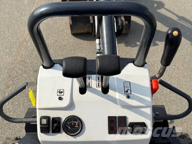 Bobcat E 10z Minigrävare < 7t