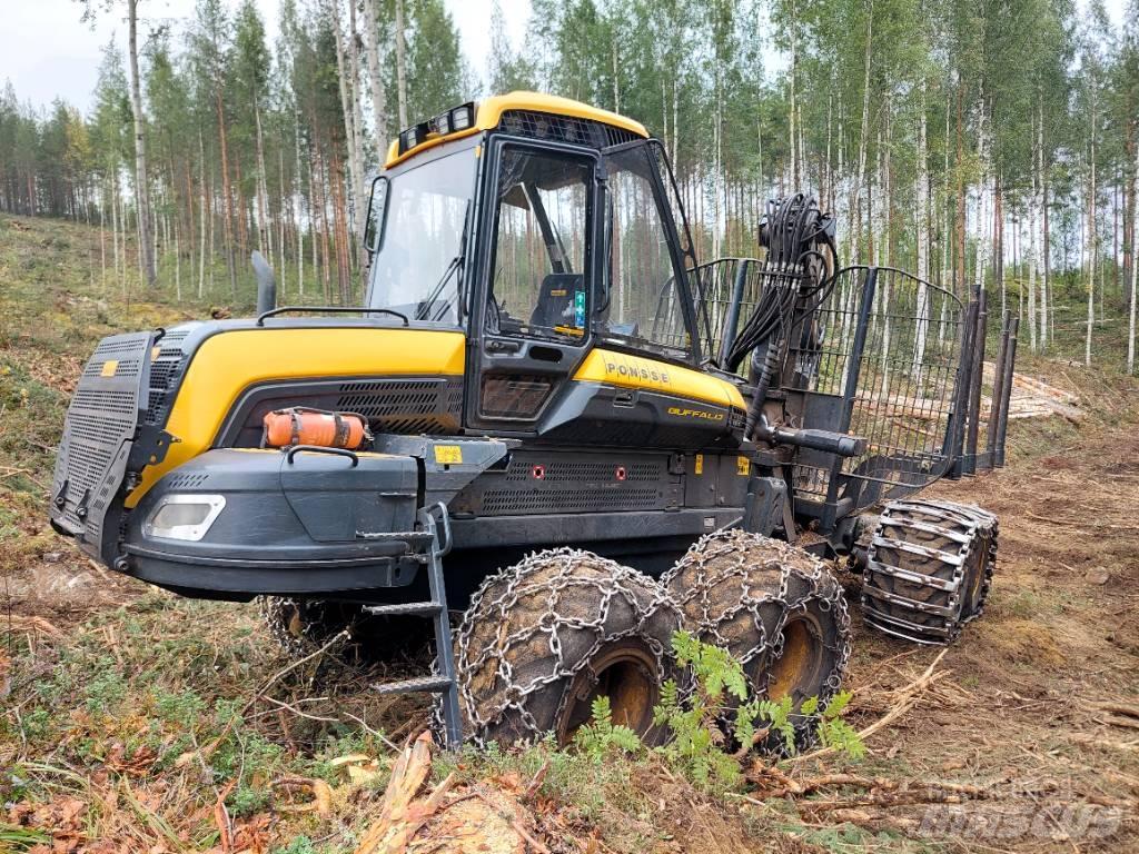 Ponsse BUFFALO AF 8W Skotare