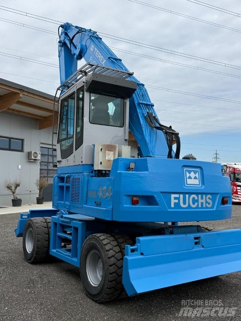 Fuchs MHL 434 Avfalls / industri hantering