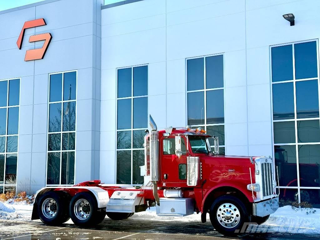 Peterbilt 388 Dragbilar