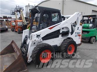 Bobcat S740 Kompaktlastare