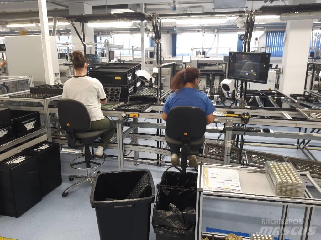  Robotec Flexlink XT Lagerutrustning - övrigt